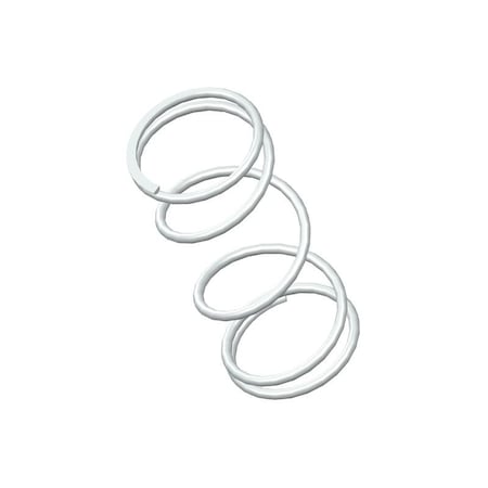 Approved Vendor Compression Spring, O= .300, L= .69, W= .022 G909971507